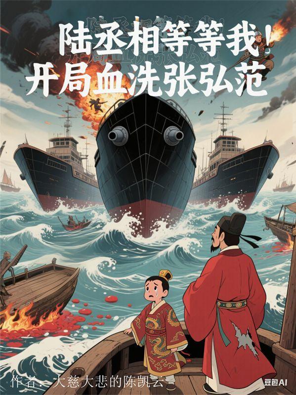 陆丞相等等我!开局血洗张弘范 陆丞相等等我!开局血洗张弘范