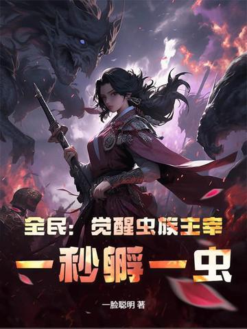 全民:觉醒虫族主宰,一秒孵一虫! 全民:觉醒虫族主宰,一秒孵一虫!