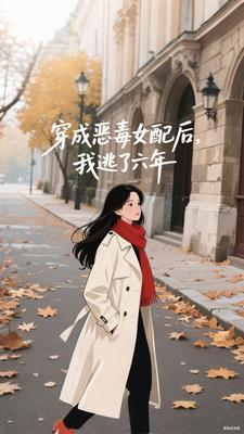 穿成恶毒女配后,我逃了六年 穿成恶毒女配后,我逃了六年